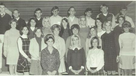 Deanna Shuffield Davis' Classmates profile album