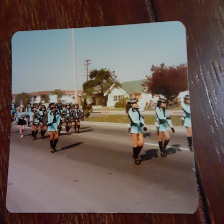 Carson parade 1978