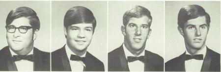 Bernard Goeller's Classmates profile album