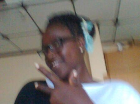 Adwoa Lispy Frimpomaa's Classmates® Profile Photo