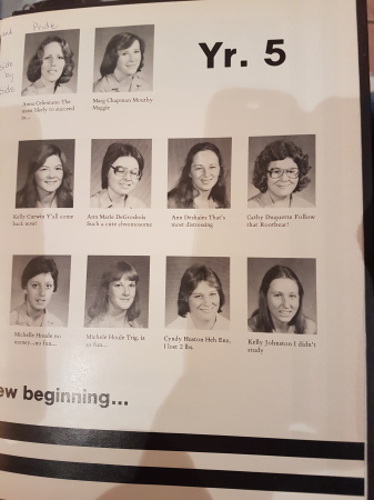 Dale Campbell's Classmates profile album