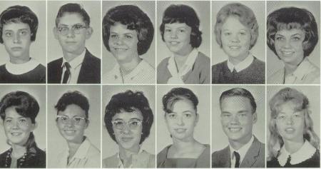 Beverly Robinson's Classmates profile album