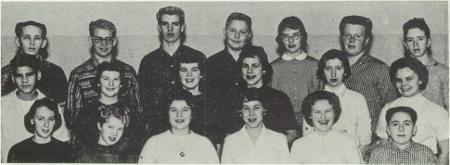 Lynda Hughes' Classmates profile album