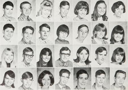 Michael McBratney's Classmates profile album