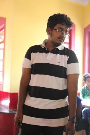 Shodhan Rajan Naik's Classmates® Profile Photo