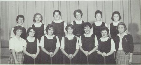 Helen Hill's Classmates profile album