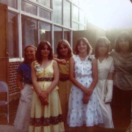 Karen Gleed's Classmates profile album