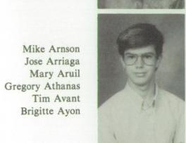 Michael Arnson's Classmates profile album