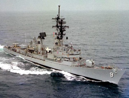 USS Towers DDG-9