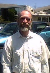 El Beardo in Santa Cruz, 2009