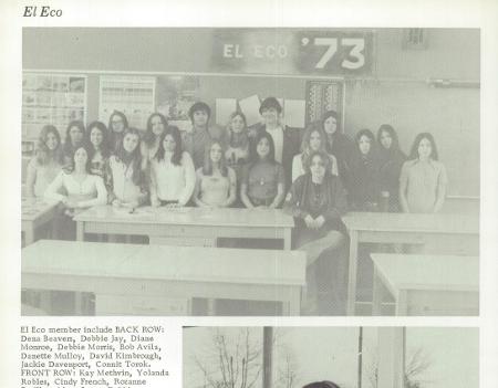 Debbie Morris' Classmates profile album