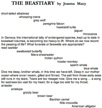 The Beastiary