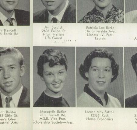 Jackie Yarger's Classmates profile album