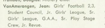 Jean Ellis' Classmates profile album