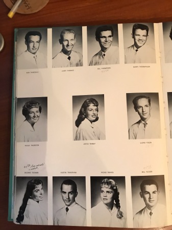 Barry Thormahlen's Classmates profile album