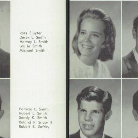 Jeanne Brown's Classmates profile album