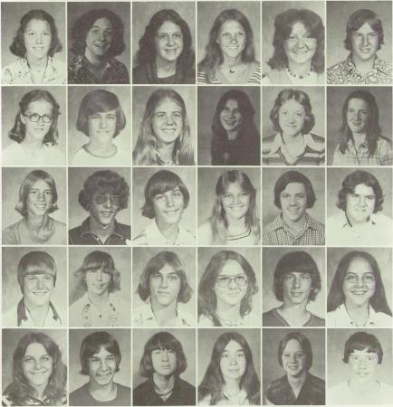 Annette Dailey's Classmates profile album