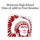 Montrose High School Reunion reunion event on Jun 29, 2018 image