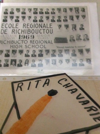 rita chavarie's album, Richibucto High School Reunion