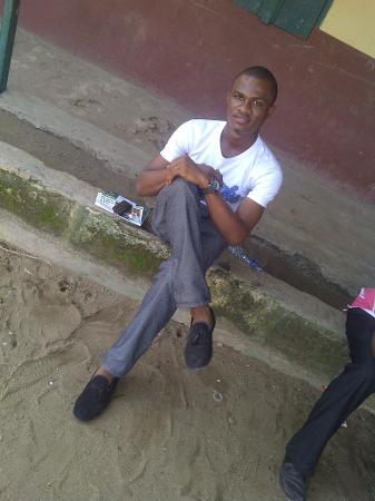 Dotun Adeniji's Classmates® Profile Photo