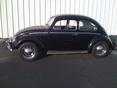 1958 Bug