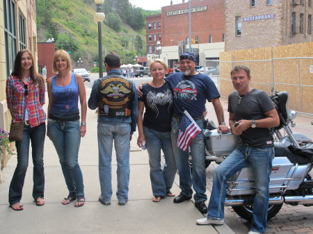 Joe Kampf's album, Sturgis 2011