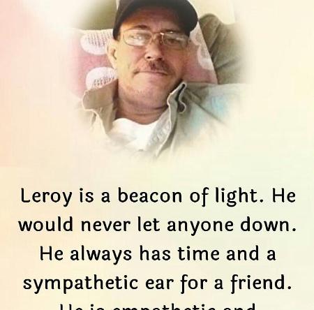 Leroy Gregory's Classmates® Profile Photo