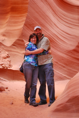 Antelope Slot Canyon