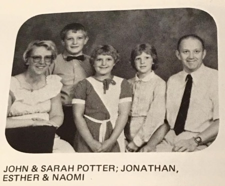 Jonathan Potter's Classmates profile album