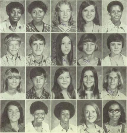 Kenny Hampton's Classmates profile album