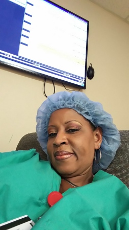 Chilling @work after a lonnng nite in surgery