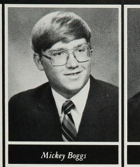 Mickey Boggs' Classmates profile album