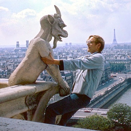 MJ in Paris (1969)