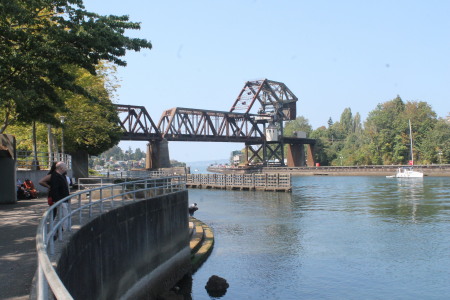 Seattle Washington Locks