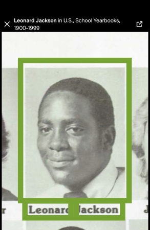 Leonard Jackson's Classmates profile album