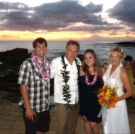 June 9, 2011 - Ko' Olina - Oahu, Hawaii