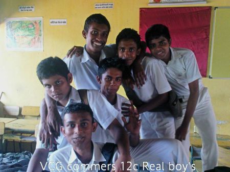 kusal chathuranga's Classmates® Profile Photo