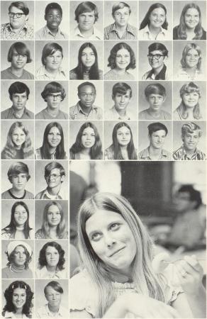 Vicky Lane's Classmates profile album