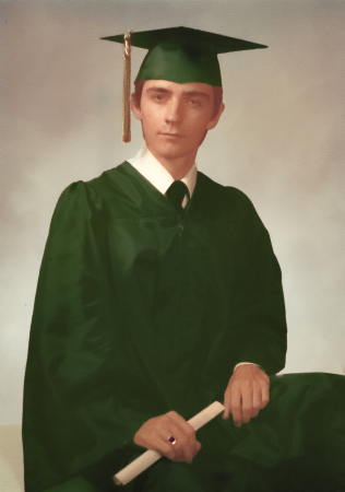 1977 Graduation 