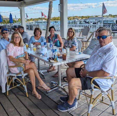 Mary Ellen Whittle's album, Our Niece's wedding in Green Turtle Cay 