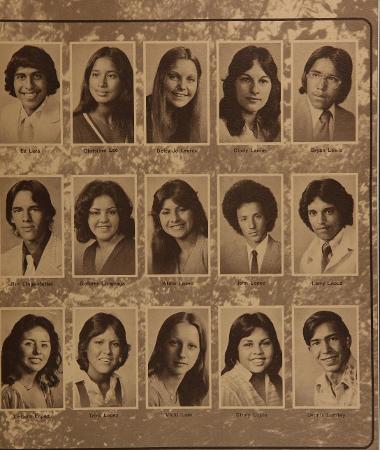 Cynthia Lanier's Classmates profile album