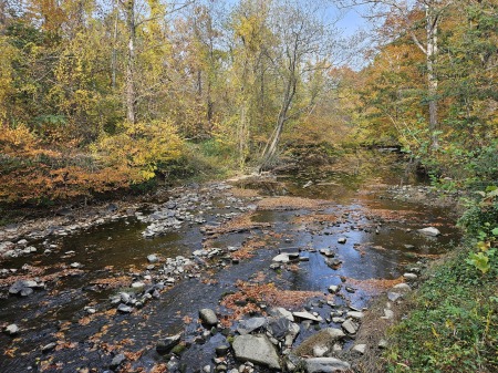 Cross-County Connector Trail