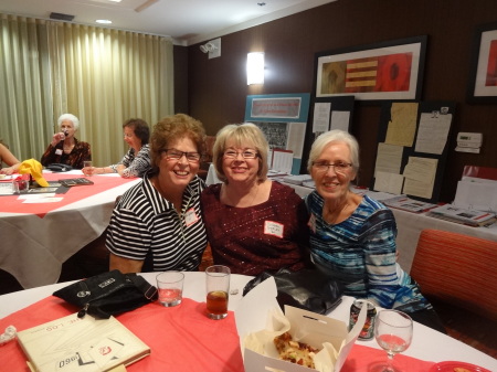 Janet (Jan) Goodrum Tabarez's album, LHS First 4 Reunion