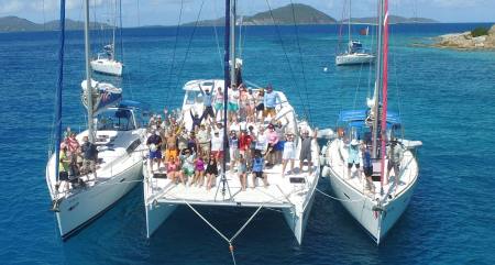 Quart-A-Nancy Pt., Cooper Island, BVI