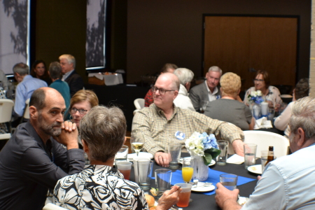 Archie Whitehill's album, North Hardin High School Reunion