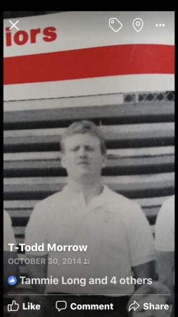 Todd Morrow's Classmates profile album