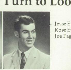 Joseph Fagg's Classmates profile album