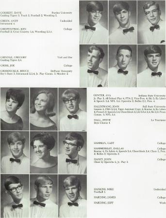 Jim Harding's Classmates profile album