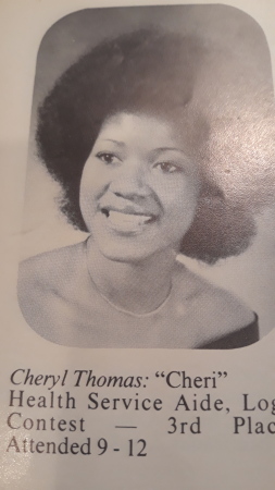 Cheryl Thomas' Classmates profile album