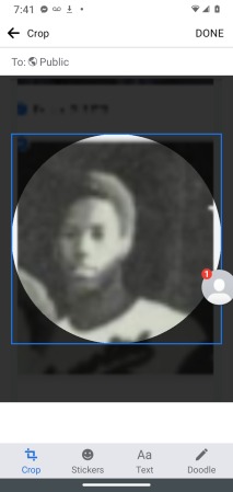 Willie Haynes' Classmates profile album